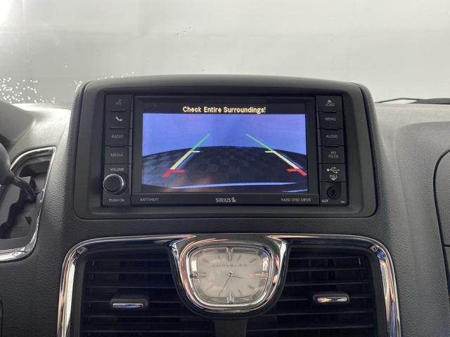 used 2016 Chrysler Town & Country car, priced at $16,095