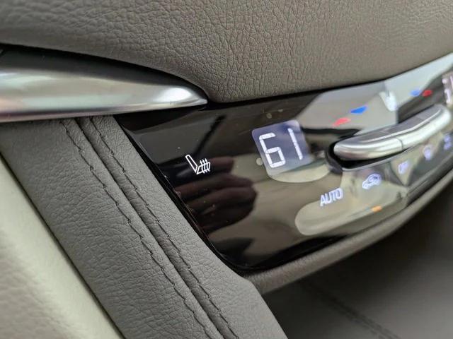 new 2025 Cadillac XT5 car, priced at $51,808