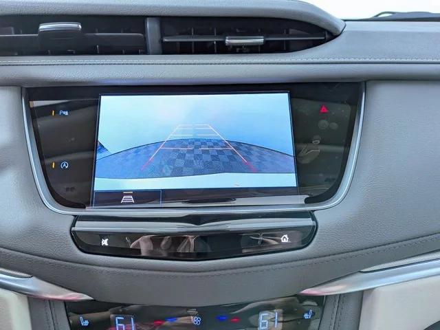 new 2025 Cadillac XT5 car, priced at $51,808