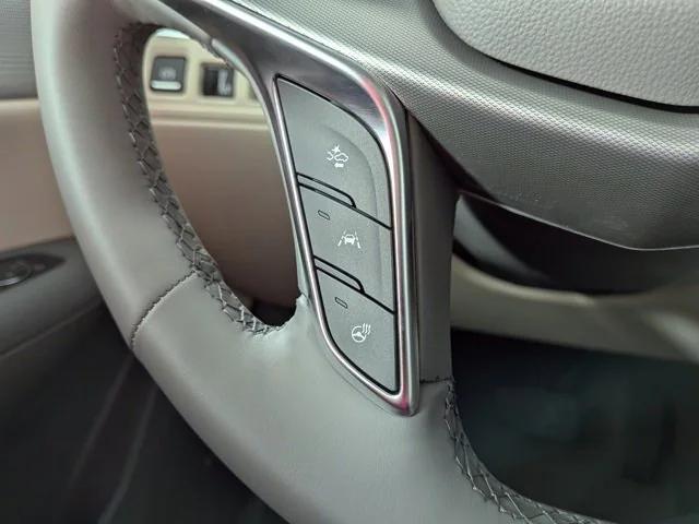 new 2025 Cadillac XT5 car, priced at $51,808