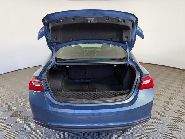 used 2024 Chevrolet Malibu car, priced at $22,070