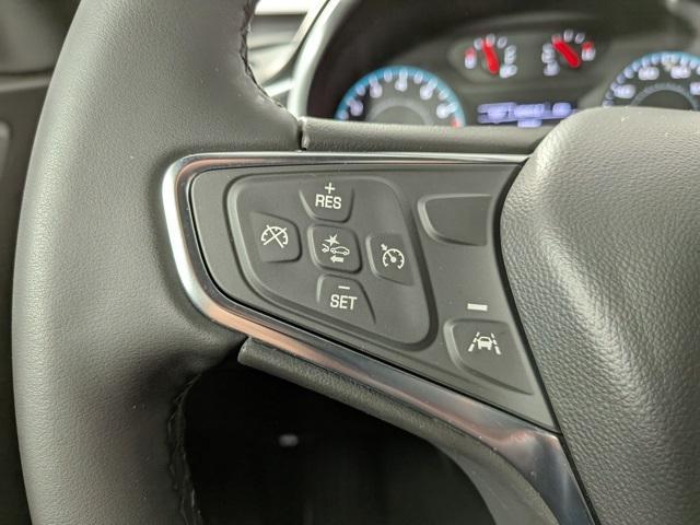 used 2024 Chevrolet Malibu car, priced at $22,070