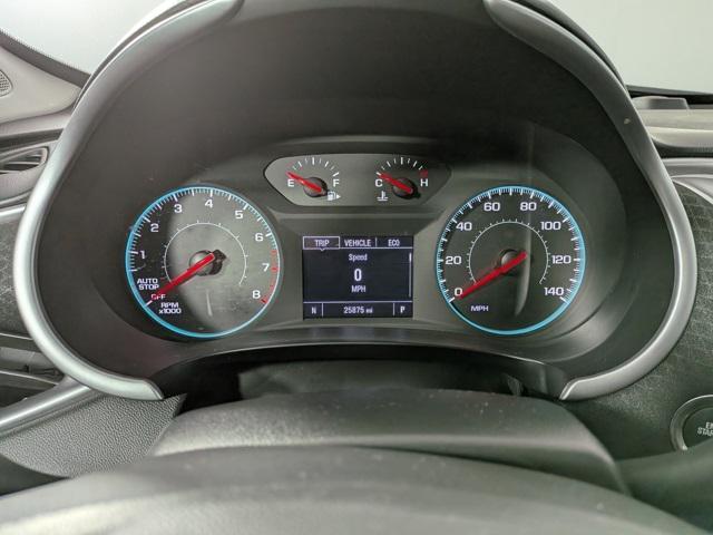 used 2024 Chevrolet Malibu car, priced at $22,070