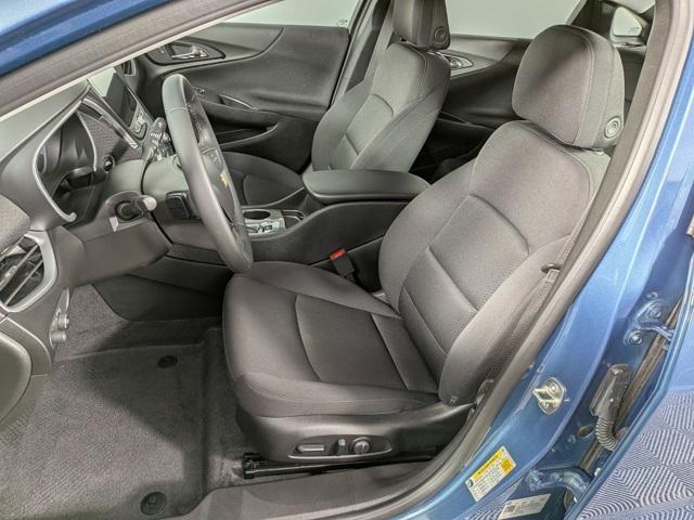 used 2024 Chevrolet Malibu car, priced at $22,070
