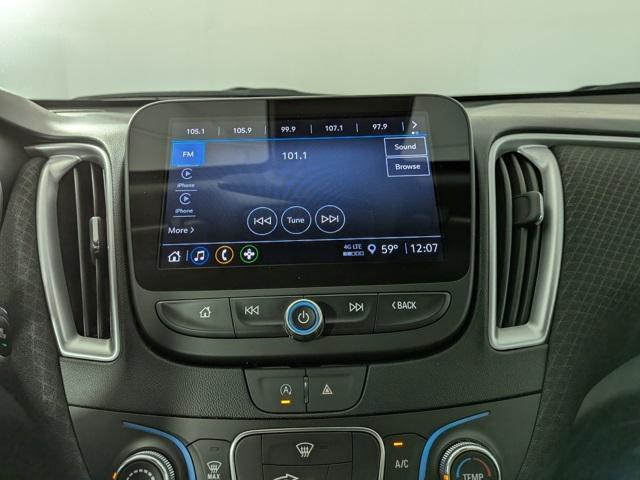 used 2024 Chevrolet Malibu car, priced at $22,070