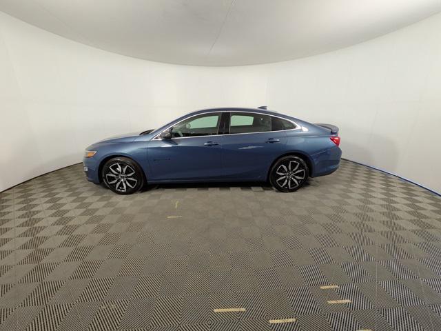 used 2024 Chevrolet Malibu car, priced at $22,070