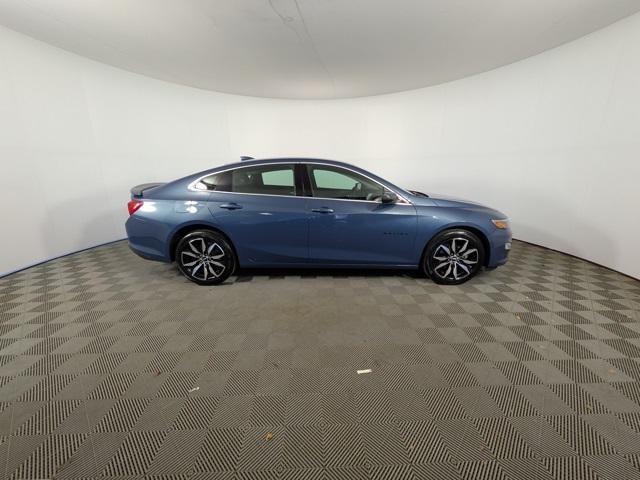used 2024 Chevrolet Malibu car, priced at $22,070