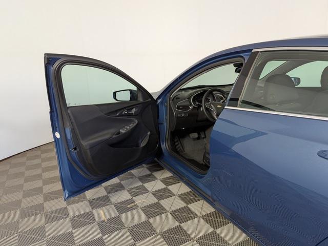 used 2024 Chevrolet Malibu car, priced at $22,070