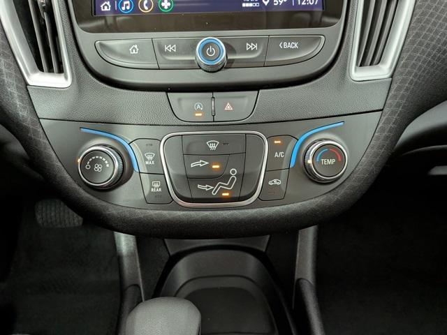 used 2024 Chevrolet Malibu car, priced at $22,070