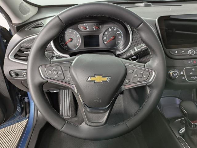 used 2024 Chevrolet Malibu car, priced at $22,070