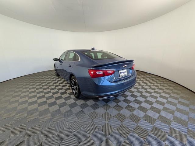 used 2024 Chevrolet Malibu car, priced at $22,070