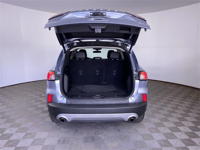 used 2022 Ford Escape car, priced at $24,711