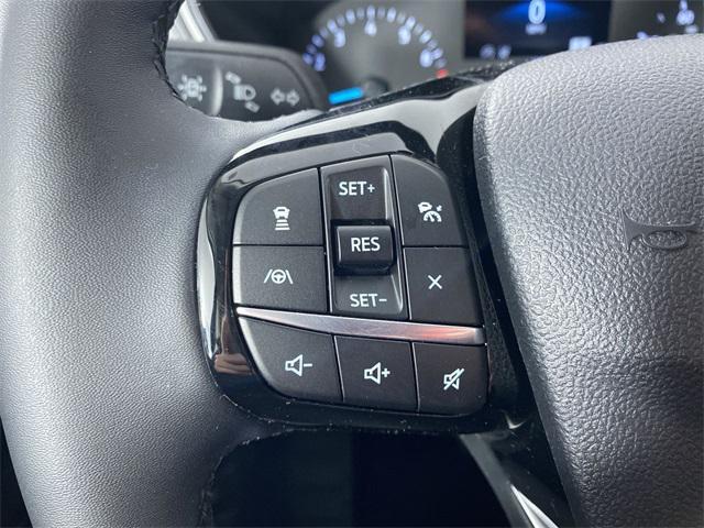 used 2022 Ford Escape car, priced at $24,711