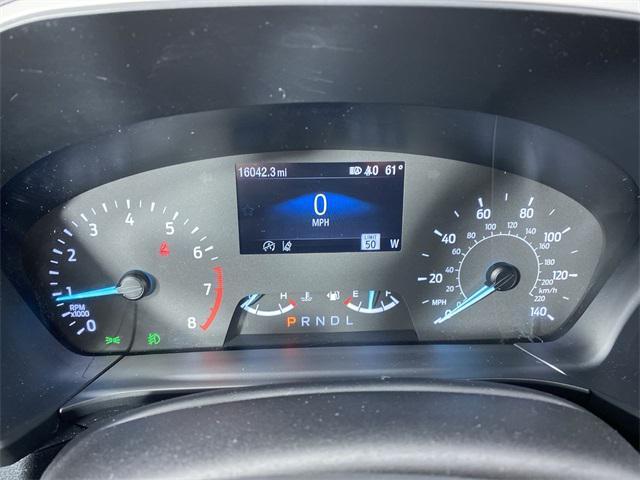 used 2022 Ford Escape car, priced at $24,711
