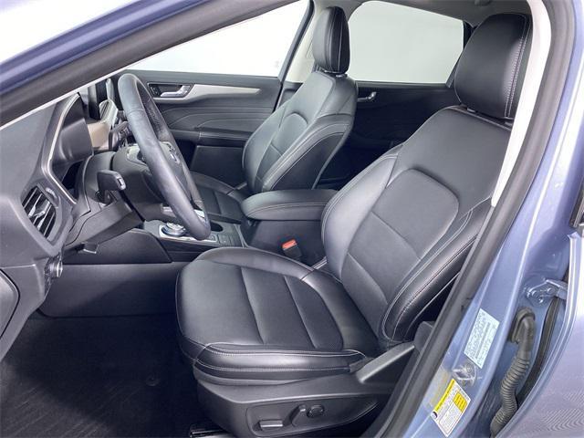 used 2022 Ford Escape car, priced at $24,711