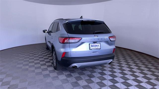 used 2022 Ford Escape car, priced at $24,711
