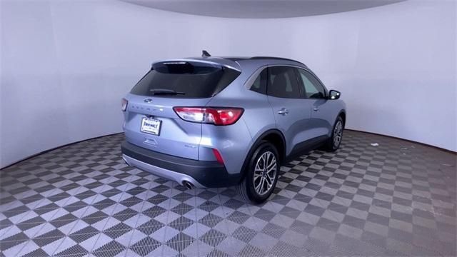 used 2022 Ford Escape car, priced at $24,711