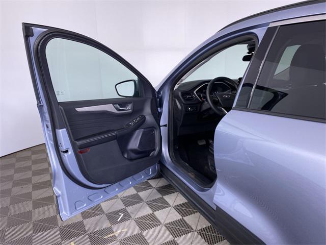 used 2022 Ford Escape car, priced at $24,711