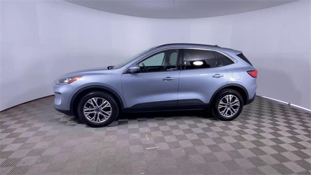 used 2022 Ford Escape car, priced at $24,711