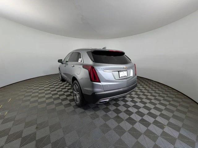 new 2025 Cadillac XT5 car, priced at $49,885