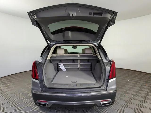 new 2025 Cadillac XT5 car, priced at $49,885