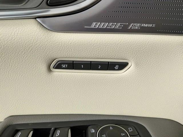 new 2025 Cadillac XT5 car, priced at $49,885