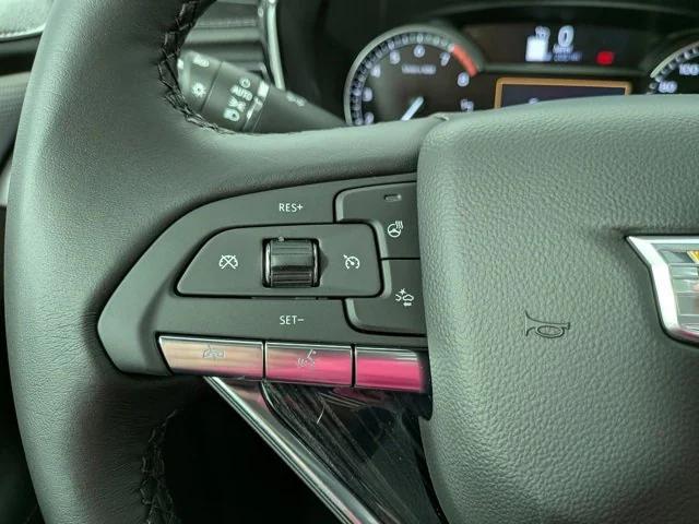 new 2025 Cadillac XT6 car, priced at $56,011