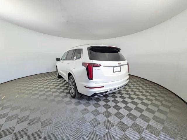 new 2025 Cadillac XT6 car, priced at $56,011