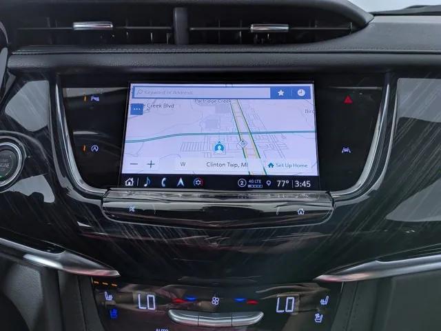 new 2025 Cadillac XT6 car, priced at $56,011