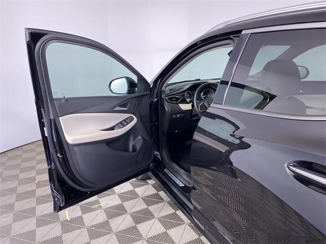 used 2021 Buick Encore GX car, priced at $19,340