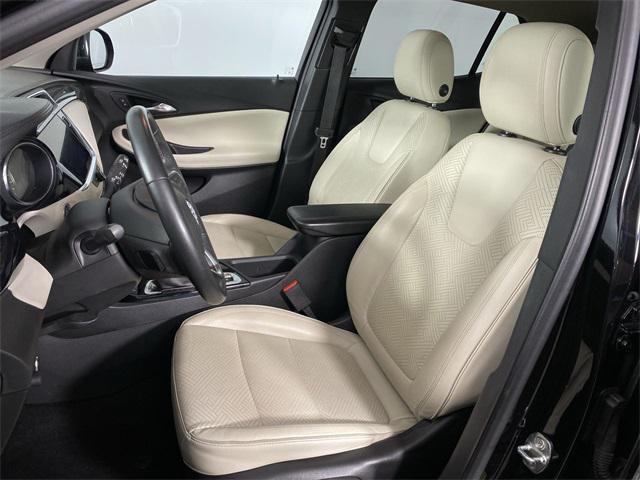 used 2021 Buick Encore GX car, priced at $19,340