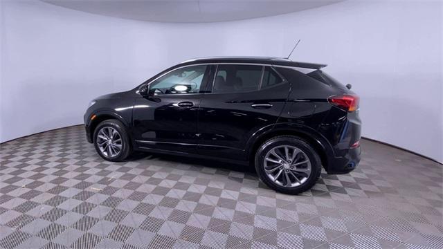 used 2021 Buick Encore GX car, priced at $19,340