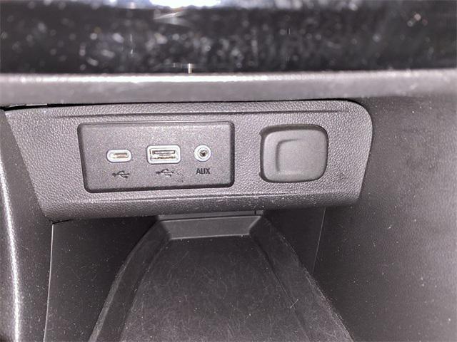 used 2021 Buick Encore GX car, priced at $19,340