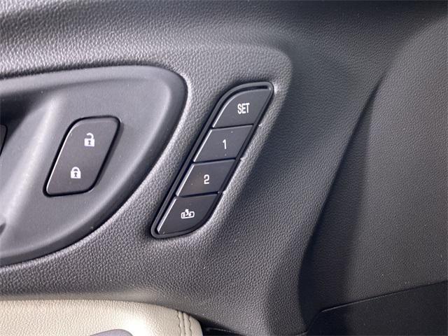 used 2021 Buick Encore GX car, priced at $19,340