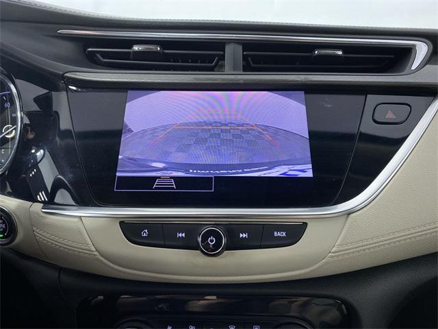 used 2021 Buick Encore GX car, priced at $19,340