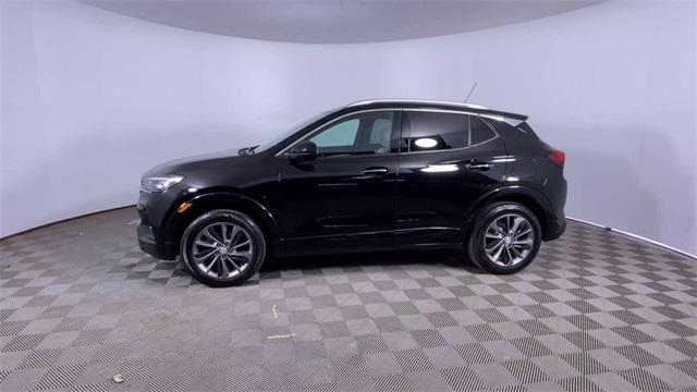 used 2021 Buick Encore GX car, priced at $19,340