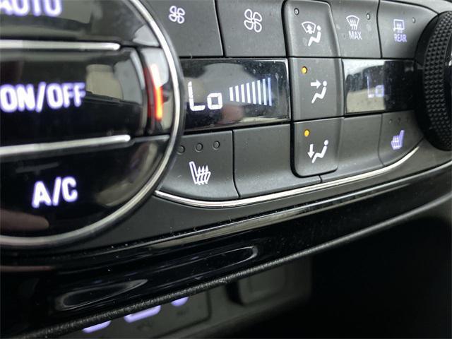used 2021 Buick Encore GX car, priced at $19,340