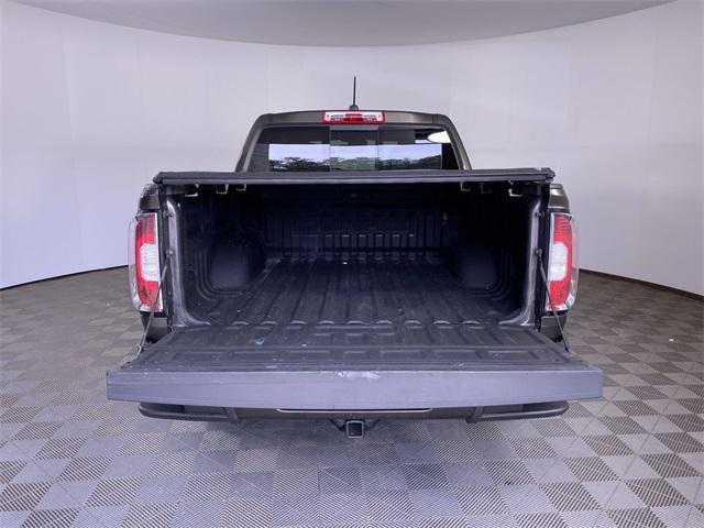 used 2020 GMC Canyon car, priced at $24,399