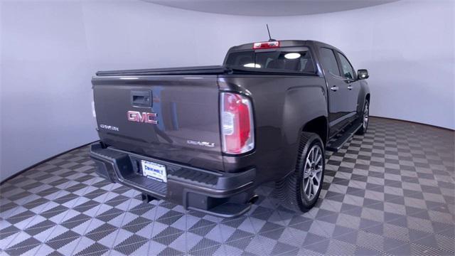 used 2020 GMC Canyon car, priced at $24,399