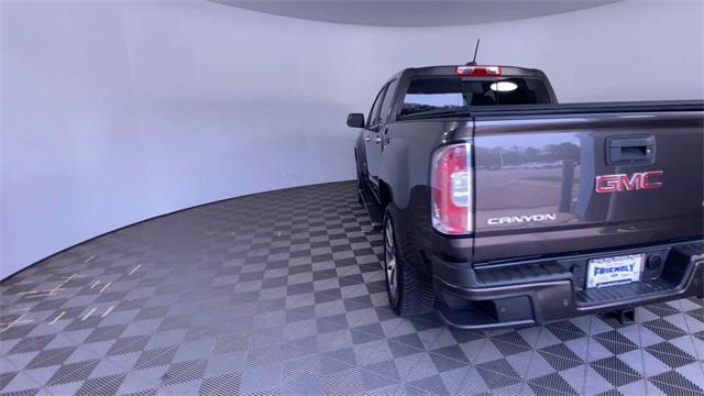 used 2020 GMC Canyon car, priced at $24,399
