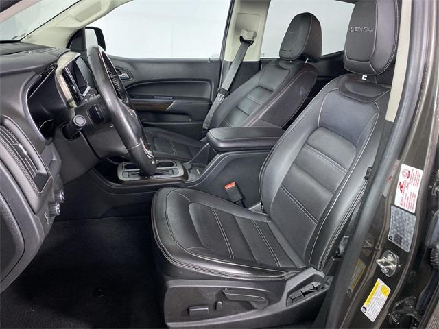 used 2020 GMC Canyon car, priced at $24,399