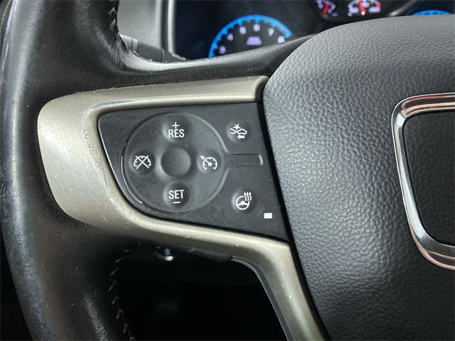 used 2020 GMC Canyon car, priced at $24,399