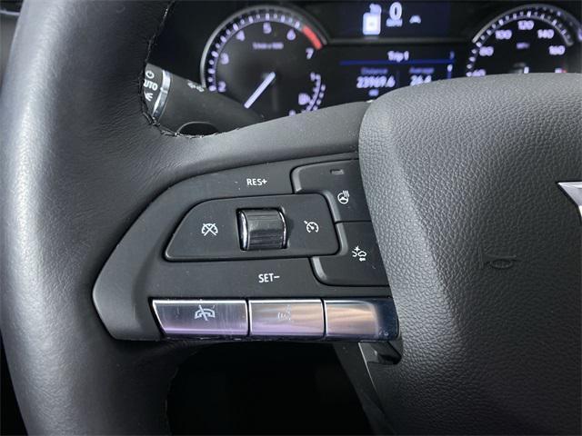 used 2022 Cadillac XT4 car, priced at $27,805