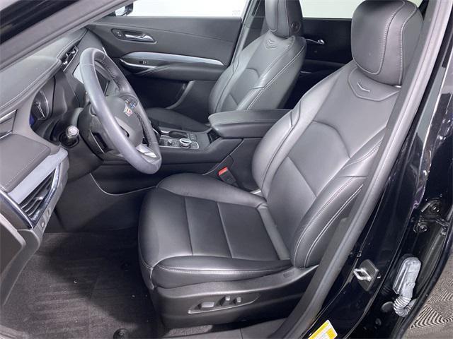 used 2022 Cadillac XT4 car, priced at $27,805