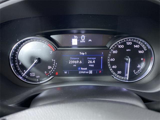used 2022 Cadillac XT4 car, priced at $27,805