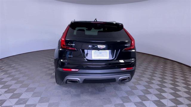 used 2022 Cadillac XT4 car, priced at $27,805