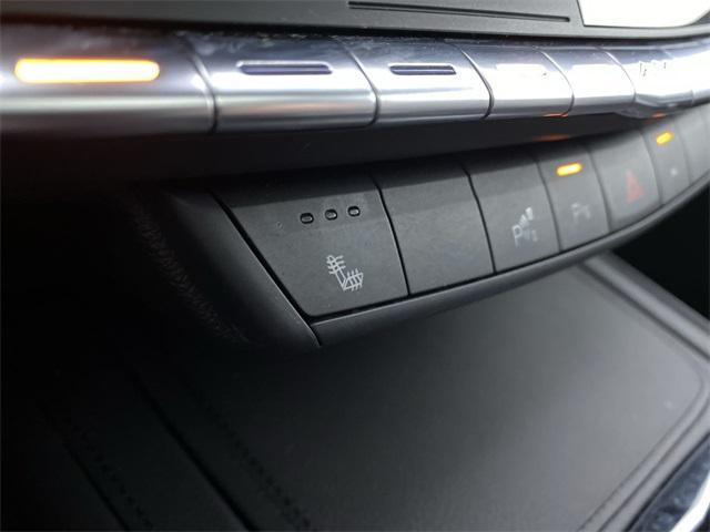 used 2022 Cadillac XT4 car, priced at $27,805