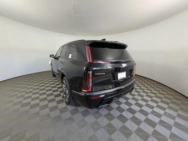 new 2026 Cadillac VISTIQ car, priced at $98,815