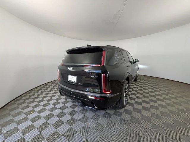 new 2026 Cadillac VISTIQ car, priced at $98,815