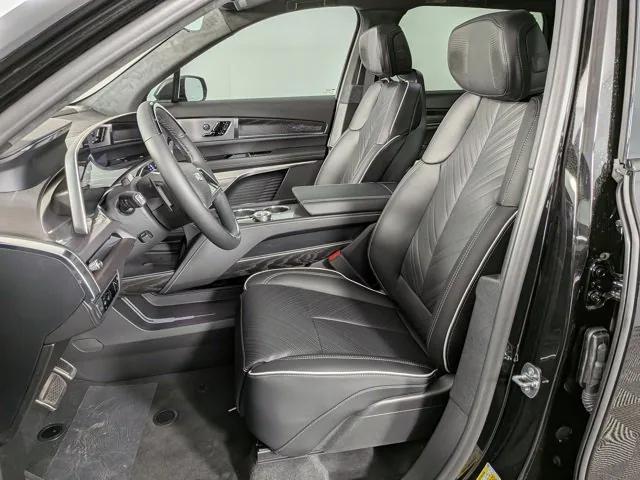 new 2026 Cadillac VISTIQ car, priced at $98,815